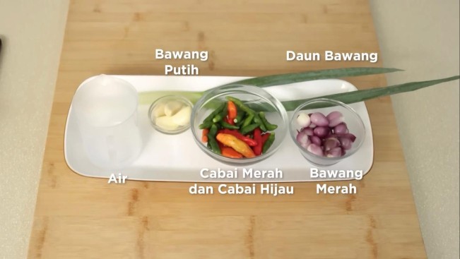 Resep Sosis Oseng Bawang Merah (YouTube)